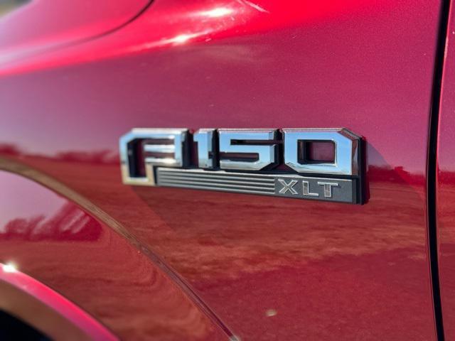 used 2017 Ford F-150 car, priced at $20,988