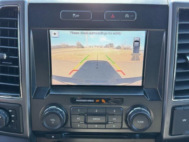 used 2017 Ford F-150 car, priced at $20,988