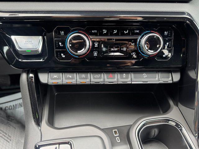 used 2024 GMC Sierra 1500 car, priced at $55,647
