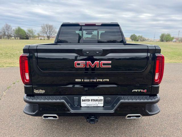 used 2024 GMC Sierra 1500 car, priced at $55,647