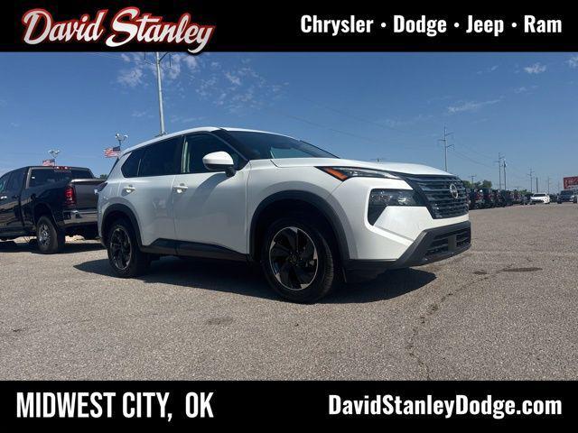 used 2025 Nissan Rogue car, priced at $23,547