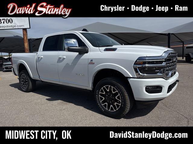 new 2025 Ram 2500 car, priced at $76,705