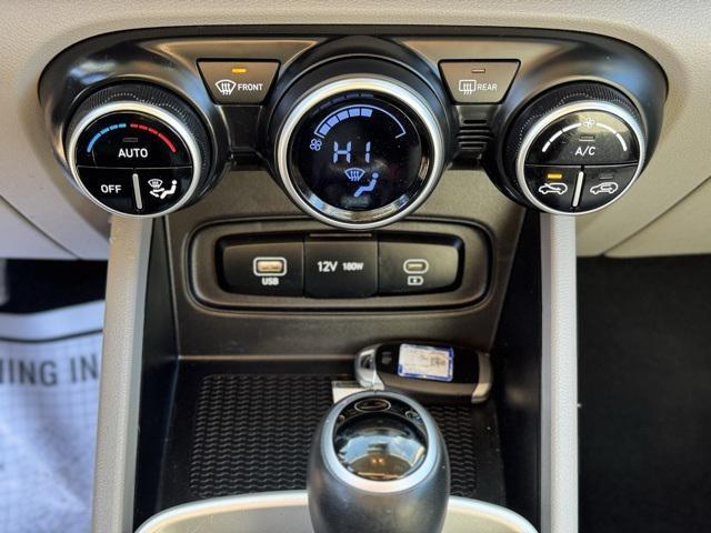 used 2024 Hyundai Venue car, priced at $18,488