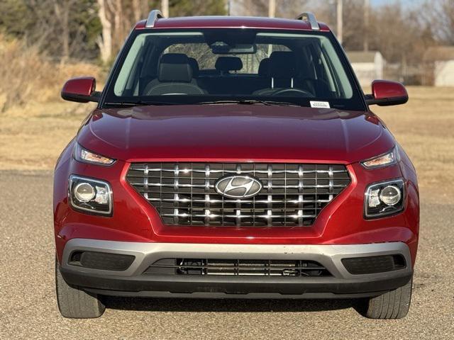used 2024 Hyundai Venue car, priced at $18,488