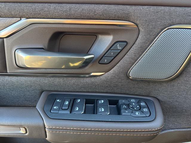 new 2026 Ram 1500 car, priced at $70,370