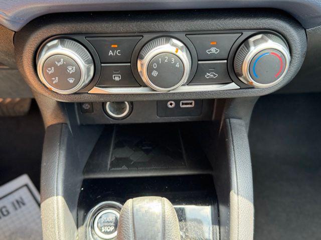 used 2023 Nissan Versa car, priced at $17,547