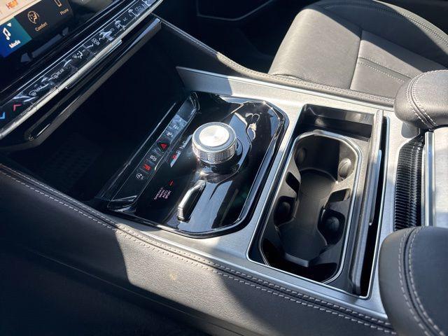 new 2026 Jeep Grand Wagoneer L car, priced at $72,430
