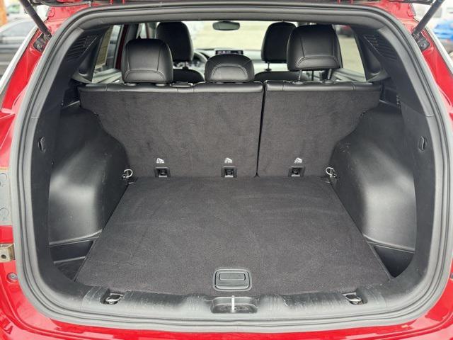 used 2023 Jeep Compass car, priced at $18,700