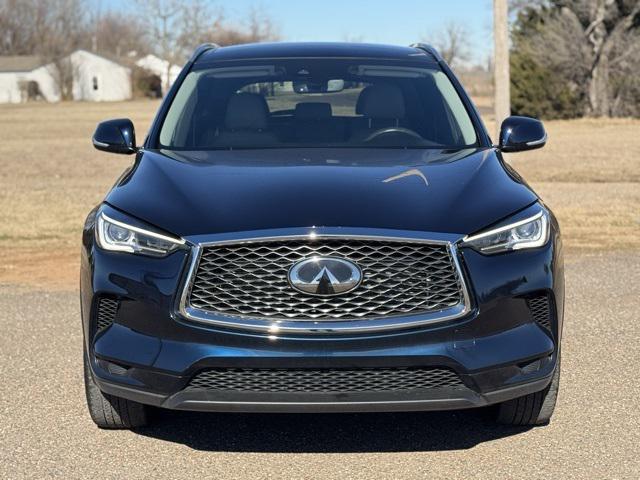 used 2024 INFINITI QX50 car, priced at $30,998