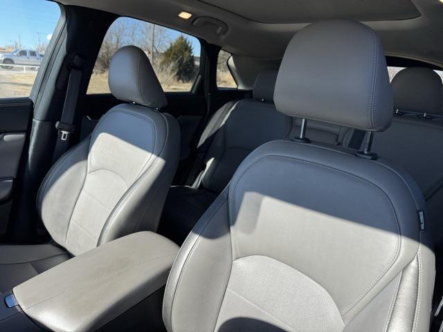 used 2024 INFINITI QX50 car, priced at $30,998