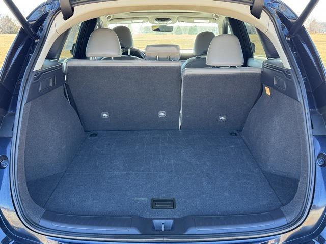 used 2024 INFINITI QX50 car, priced at $30,998