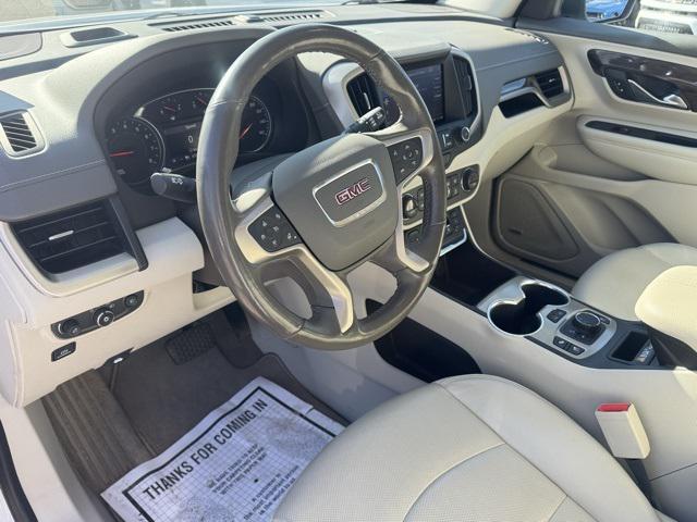 used 2020 GMC Terrain car, priced at $21,888