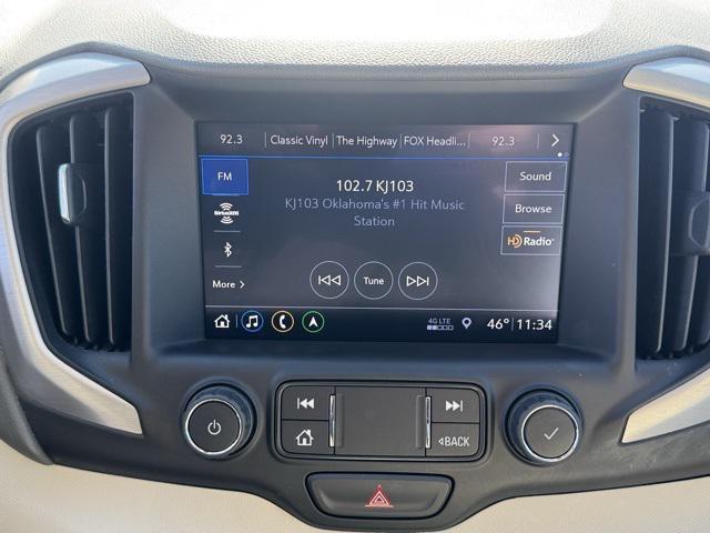 used 2020 GMC Terrain car, priced at $21,888