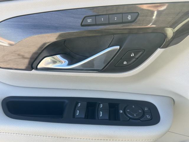 used 2020 GMC Terrain car, priced at $21,888