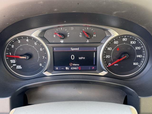 used 2020 GMC Terrain car, priced at $21,888