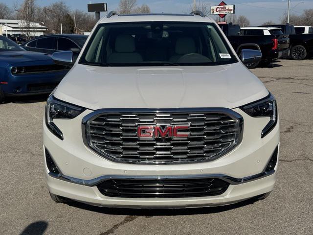 used 2020 GMC Terrain car, priced at $21,888