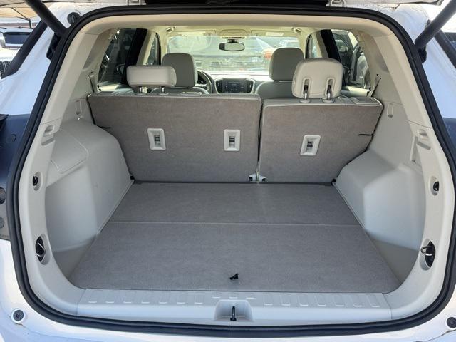 used 2020 GMC Terrain car, priced at $21,888