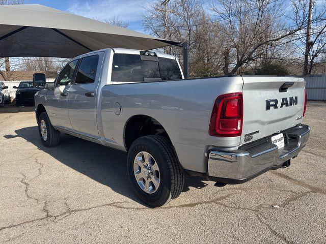 new 2026 Ram 2500 car, priced at $64,845