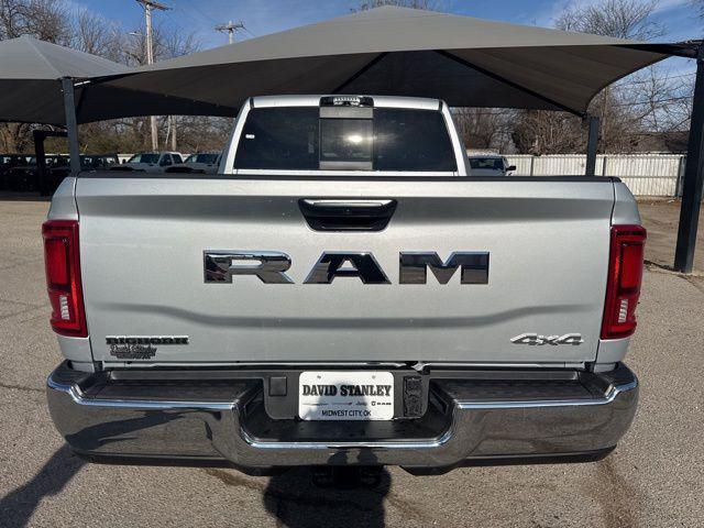 new 2026 Ram 2500 car, priced at $64,845