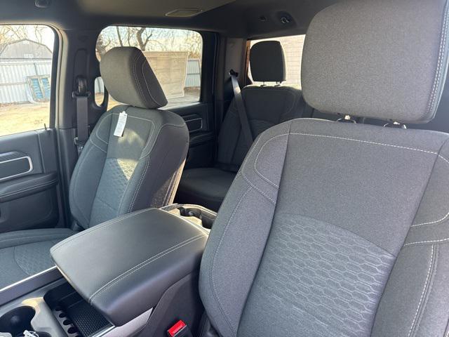 new 2026 Ram 2500 car, priced at $65,845