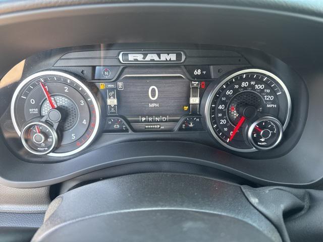 new 2026 Ram 2500 car, priced at $65,845