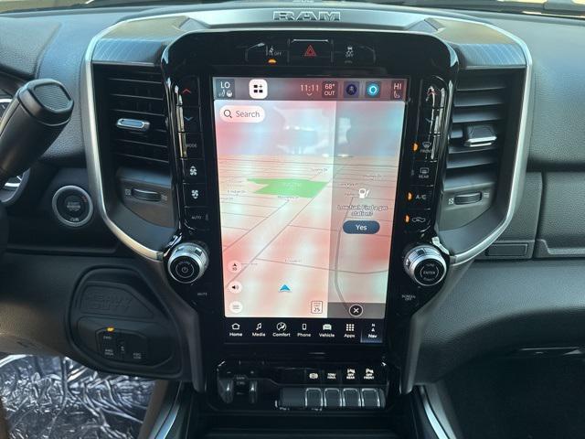 new 2026 Ram 2500 car, priced at $65,845