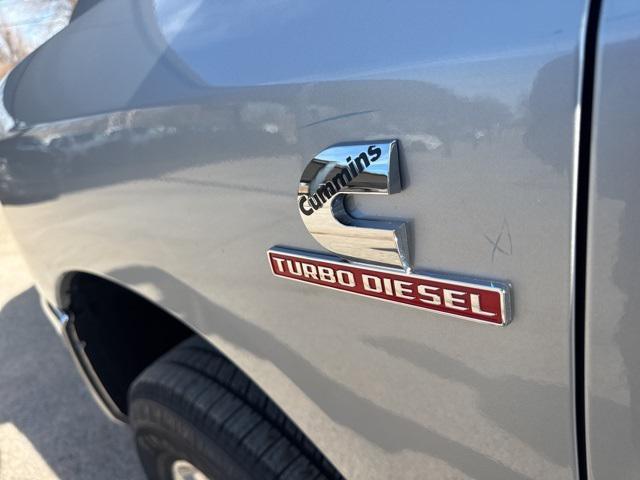 new 2026 Ram 2500 car, priced at $65,845