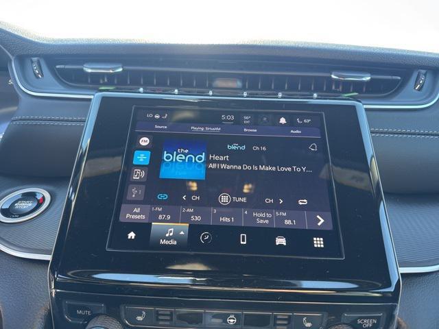 new 2025 Jeep Grand Cherokee car, priced at $33,030