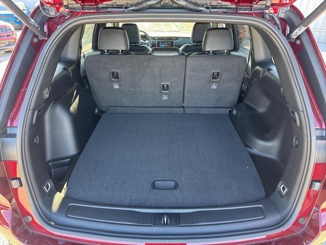 new 2025 Jeep Grand Cherokee car, priced at $33,030