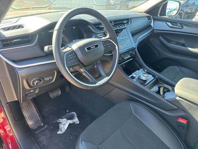 new 2025 Jeep Grand Cherokee car, priced at $33,030