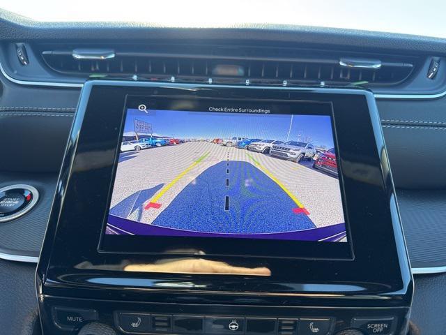 new 2025 Jeep Grand Cherokee car, priced at $33,030