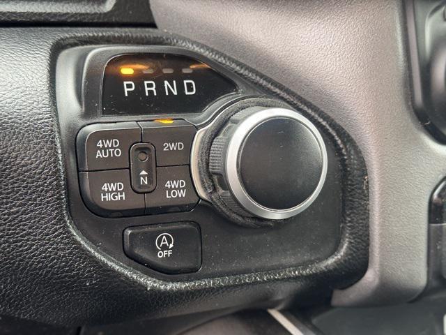 used 2020 Ram 1500 car, priced at $21,988