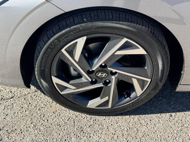 used 2025 Hyundai Elantra car, priced at $15,988