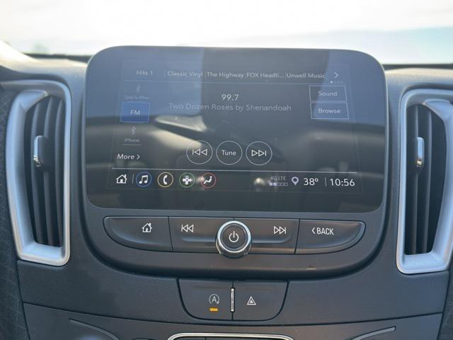 used 2023 Chevrolet Malibu car, priced at $13,750