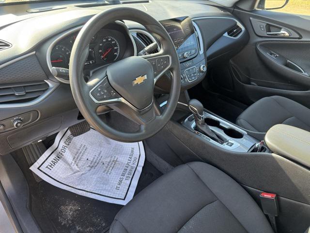 used 2023 Chevrolet Malibu car, priced at $13,750