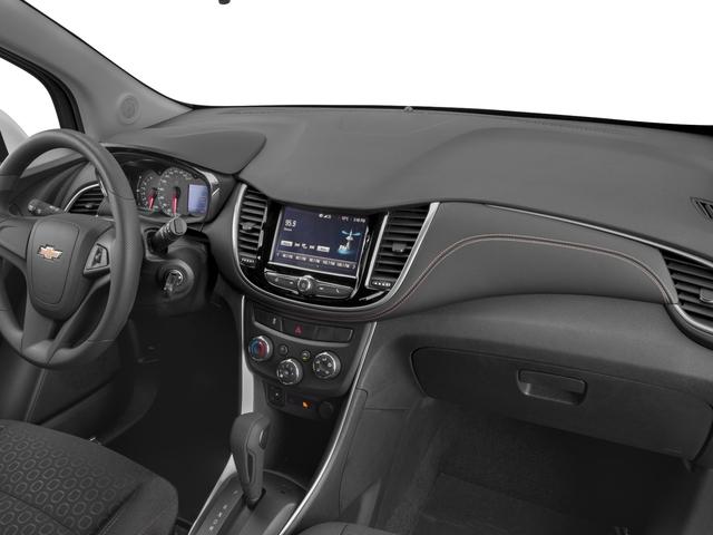 used 2017 Chevrolet Trax car, priced at $9,647