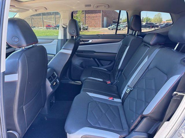 used 2024 Volkswagen Atlas car, priced at $35,988