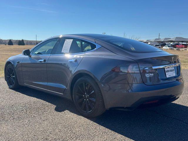 used 2021 Tesla Model S car, priced at $32,480