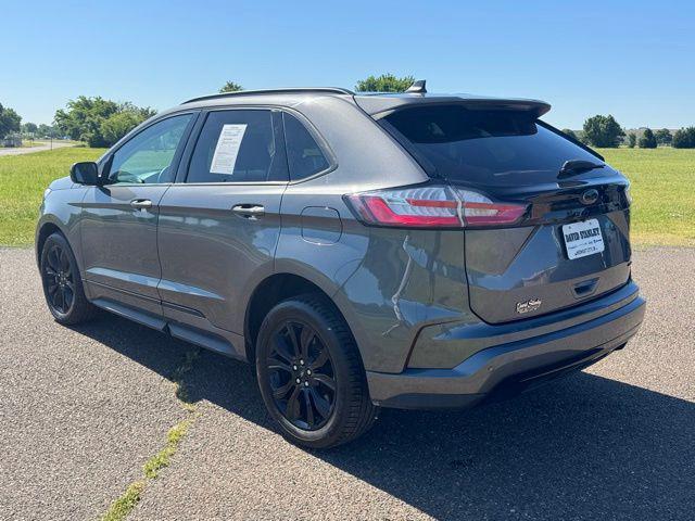 used 2022 Ford Edge car, priced at $23,647