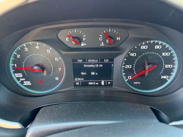 used 2025 Chevrolet Malibu car, priced at $21,547