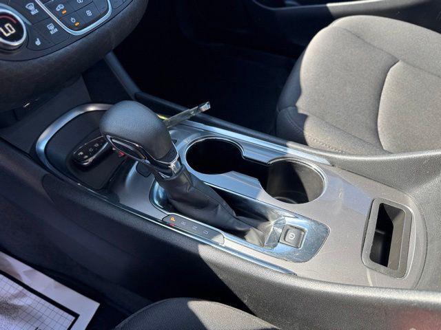 used 2025 Chevrolet Malibu car, priced at $21,547