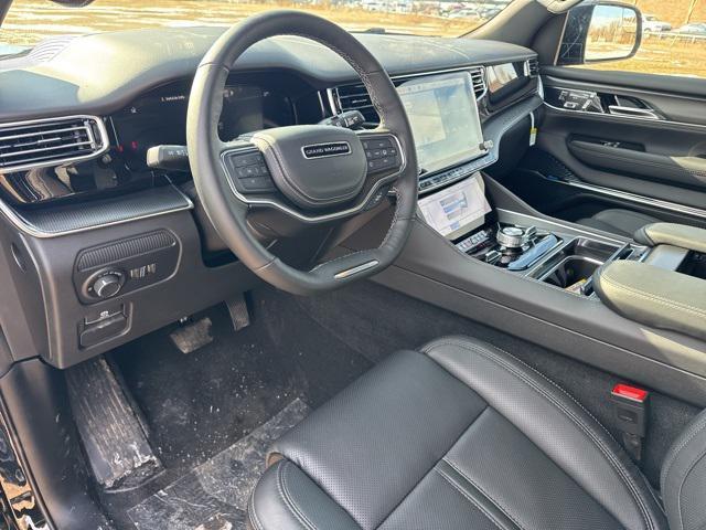 new 2026 Jeep Grand Wagoneer car, priced at $92,475