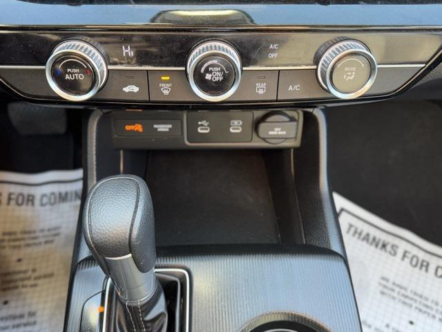 used 2025 Honda Civic car, priced at $22,988