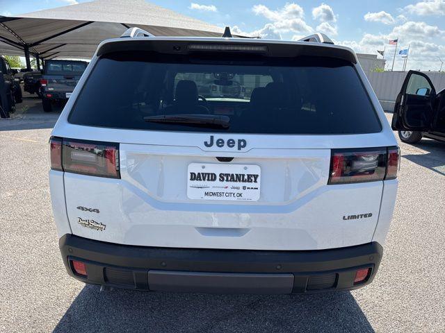 new 2026 Jeep Cherokee car, priced at $38,495