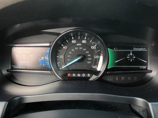 used 2017 Ford Explorer car, priced at $10,988