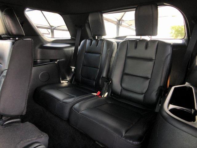 used 2017 Ford Explorer car, priced at $10,988