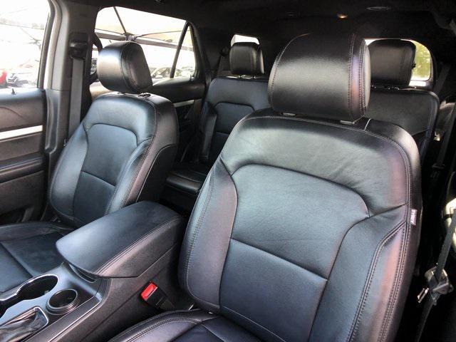 used 2017 Ford Explorer car, priced at $10,988