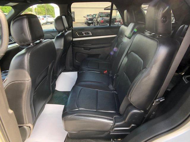 used 2017 Ford Explorer car, priced at $10,988