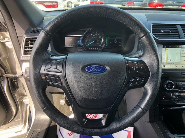 used 2017 Ford Explorer car, priced at $10,988