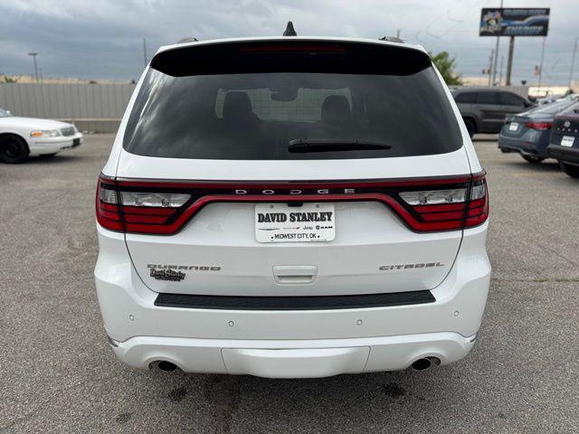 used 2023 Dodge Durango car, priced at $35,647
